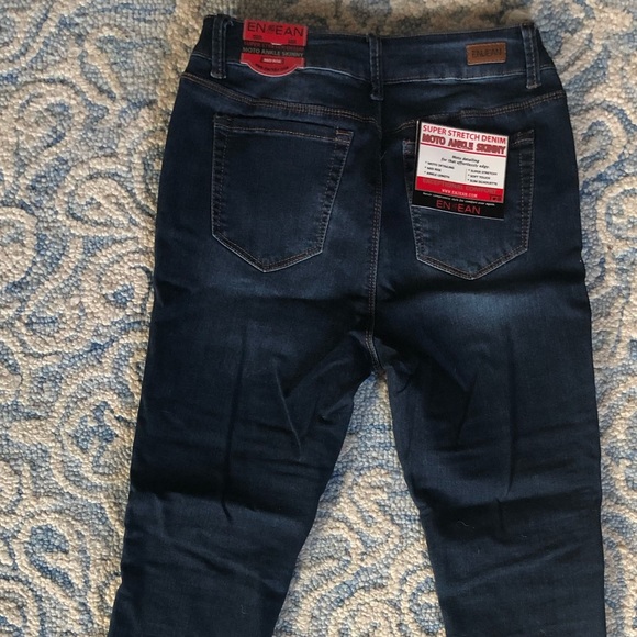 Moto jegging - Picture 3 of 5